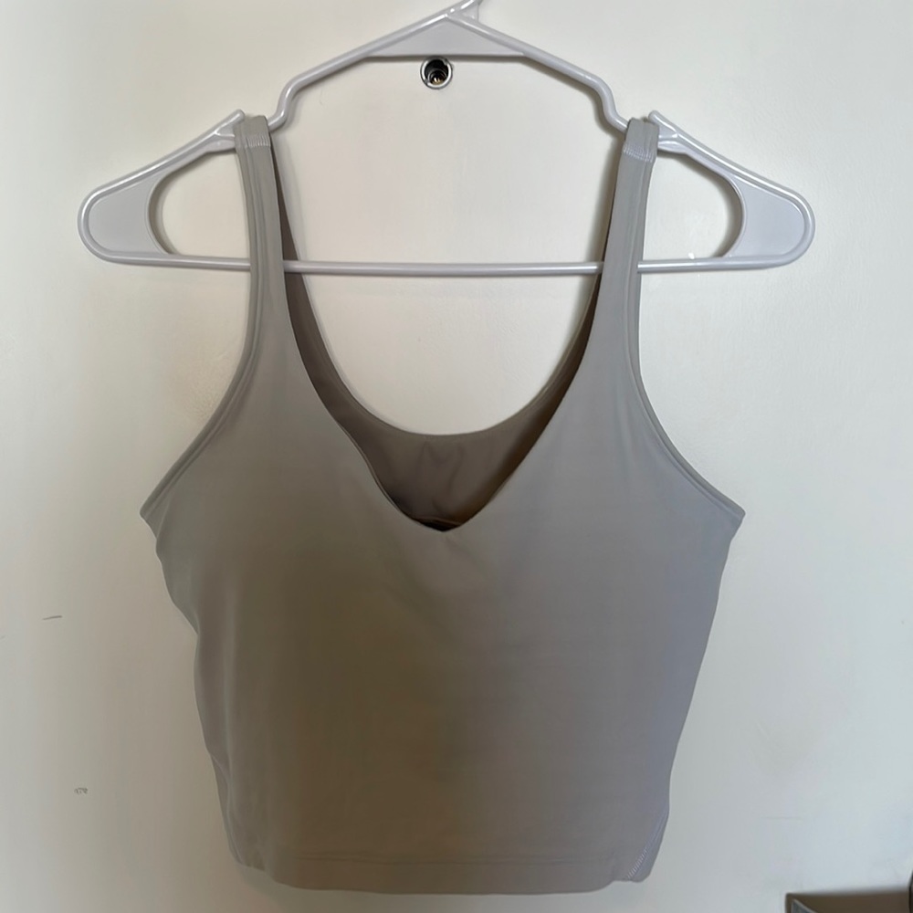 Lululemon Align Tank size 8